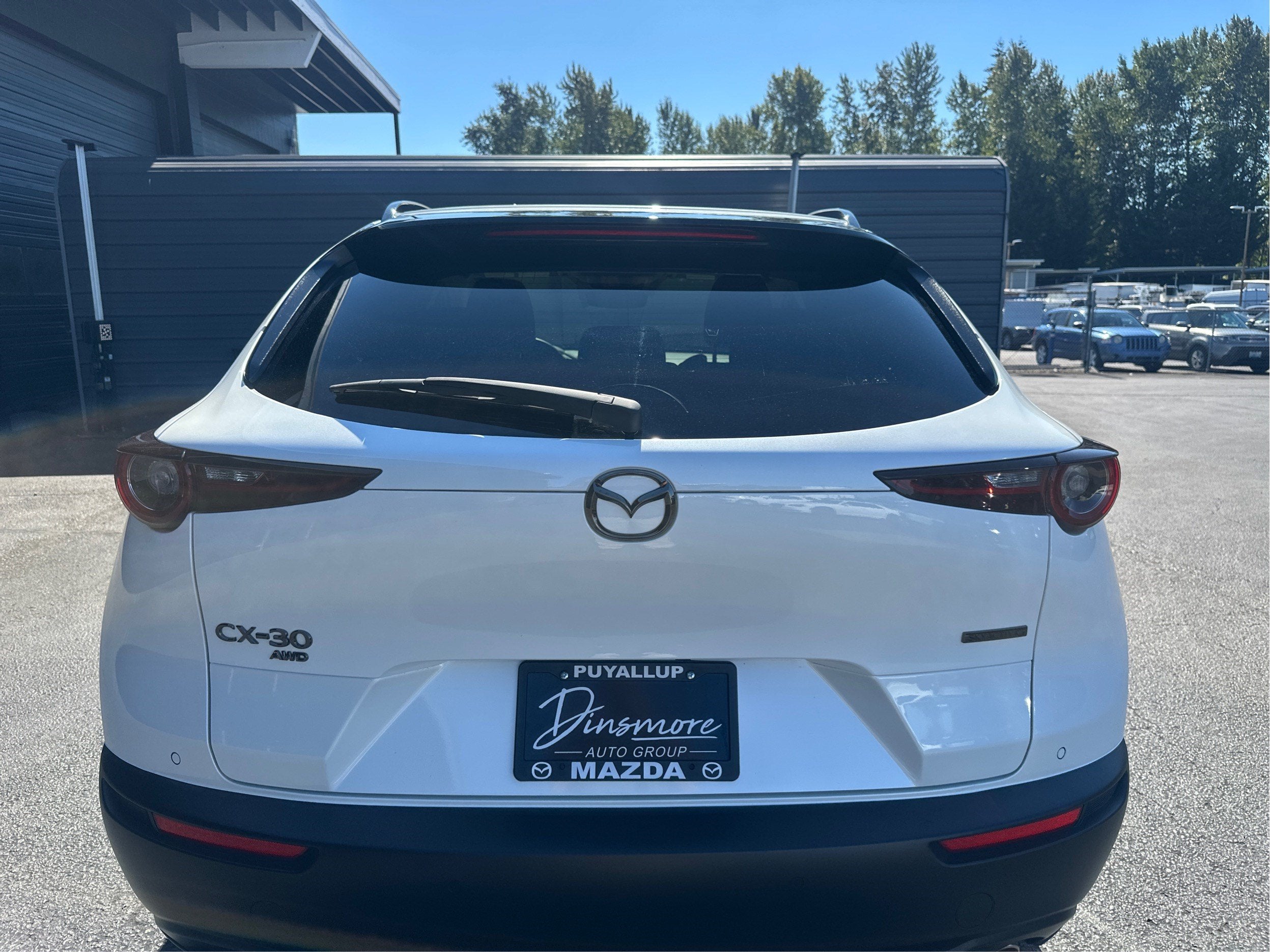2026 Mazda Mazda CX-30 Aire Edition AWD