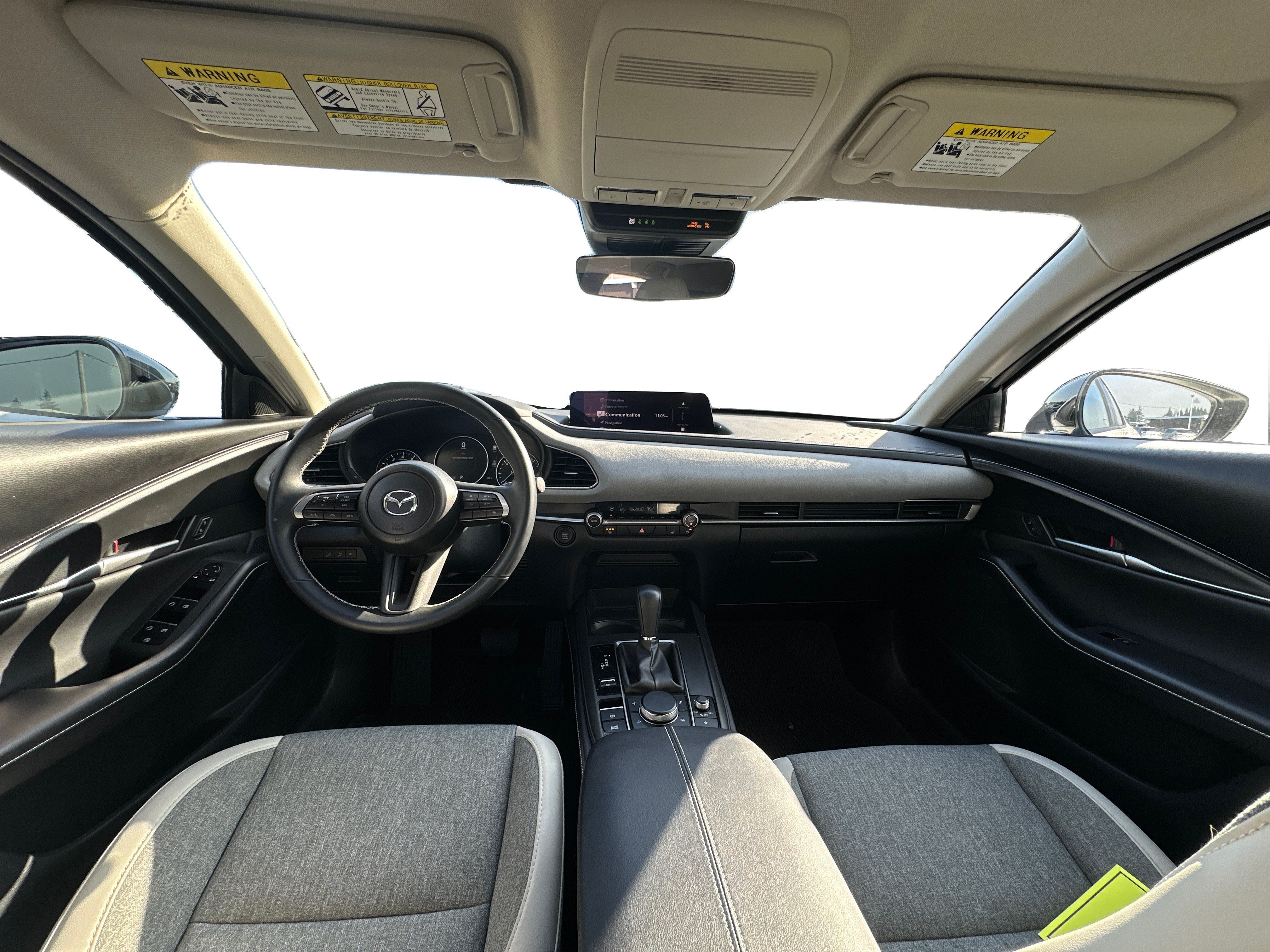 2026 Mazda Mazda CX-30 Aire Edition AWD