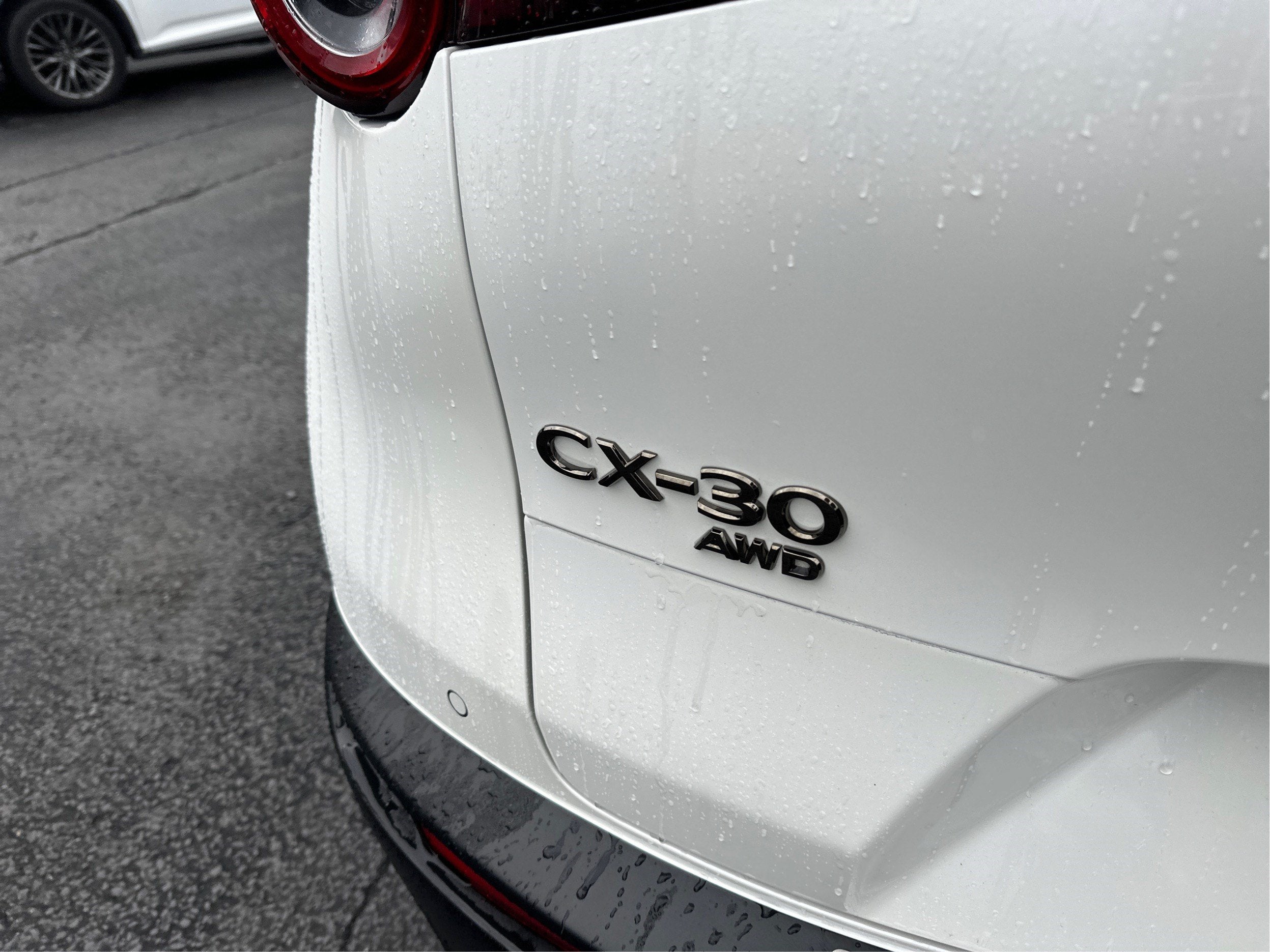 2026 Mazda Mazda CX-30 Aire Edition AWD