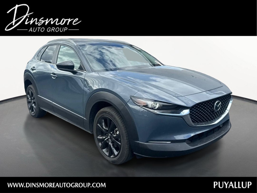 2025 Mazda Mazda CX-30 Carbon Edition AWD