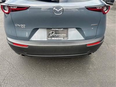 2025 Mazda Mazda CX-30 Carbon Edition AWD