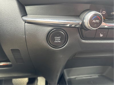 2025 Mazda Mazda CX-30 Carbon Edition AWD