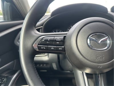 2025 Mazda Mazda CX-30 Carbon Edition AWD