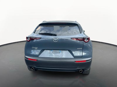 2025 Mazda Mazda CX-30 Carbon Edition AWD