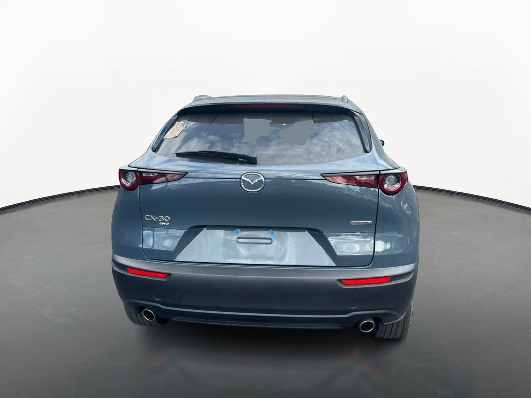 2025 Mazda Mazda CX-30 Carbon Edition AWD