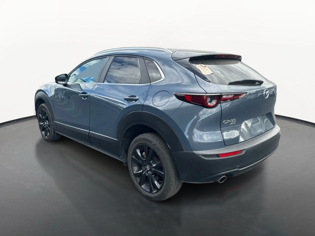 2025 Mazda Mazda CX-30 Carbon Edition AWD