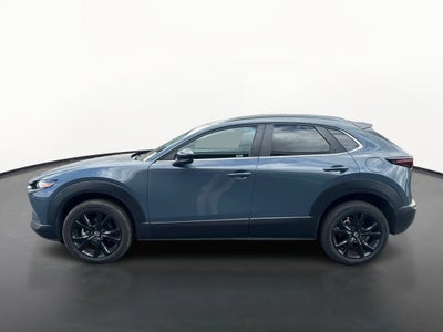 2025 Mazda Mazda CX-30 Carbon Edition AWD
