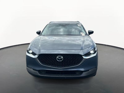 2025 Mazda Mazda CX-30 Carbon Edition AWD