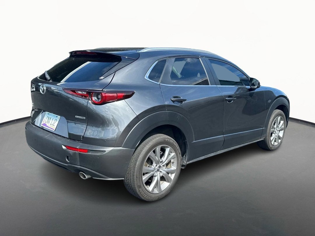 2023 Mazda Mazda CX-30 2.5 S Preferred AWD