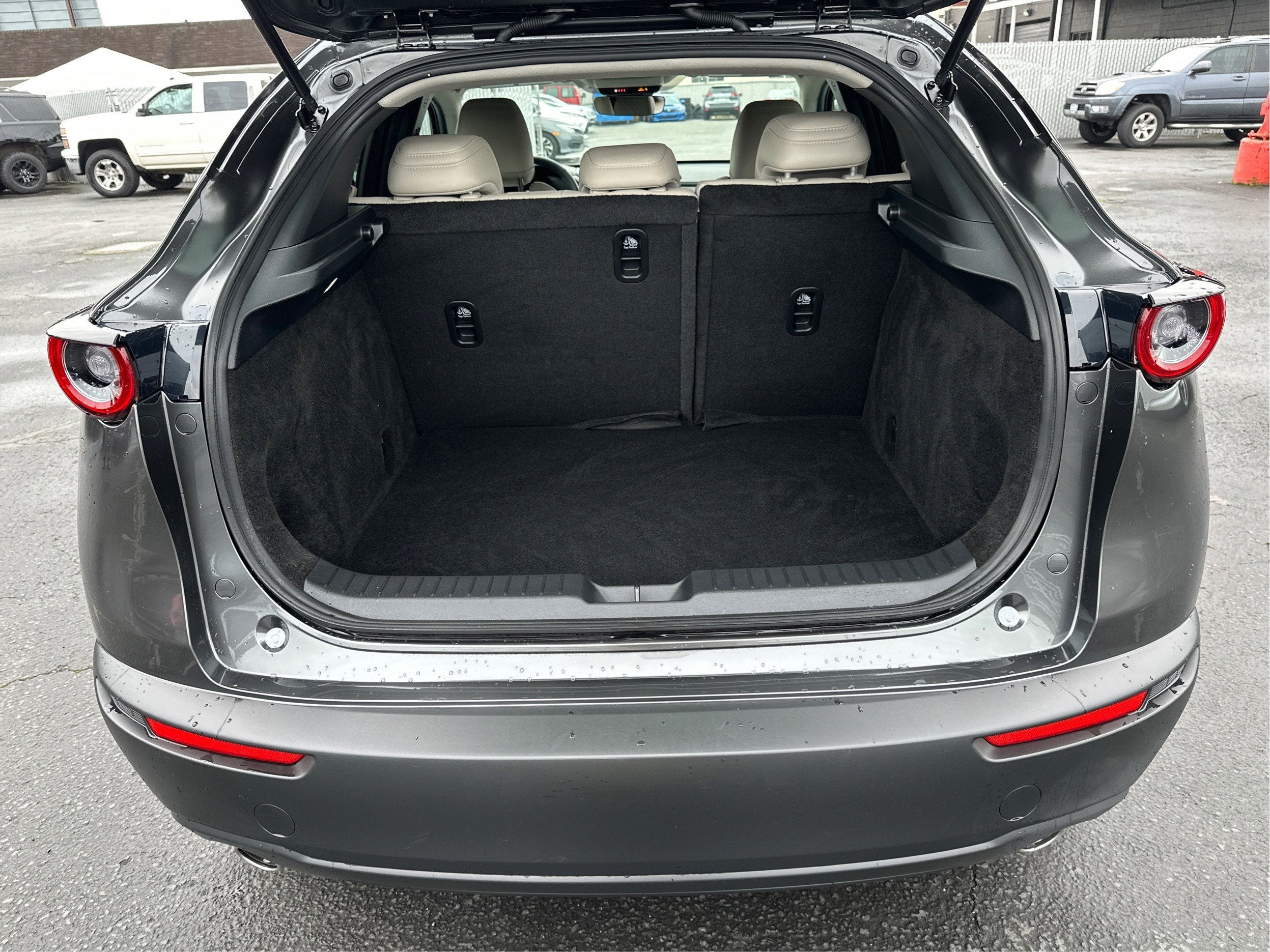 2025 Mazda Mazda CX-30 2.5 S Preferred AWD