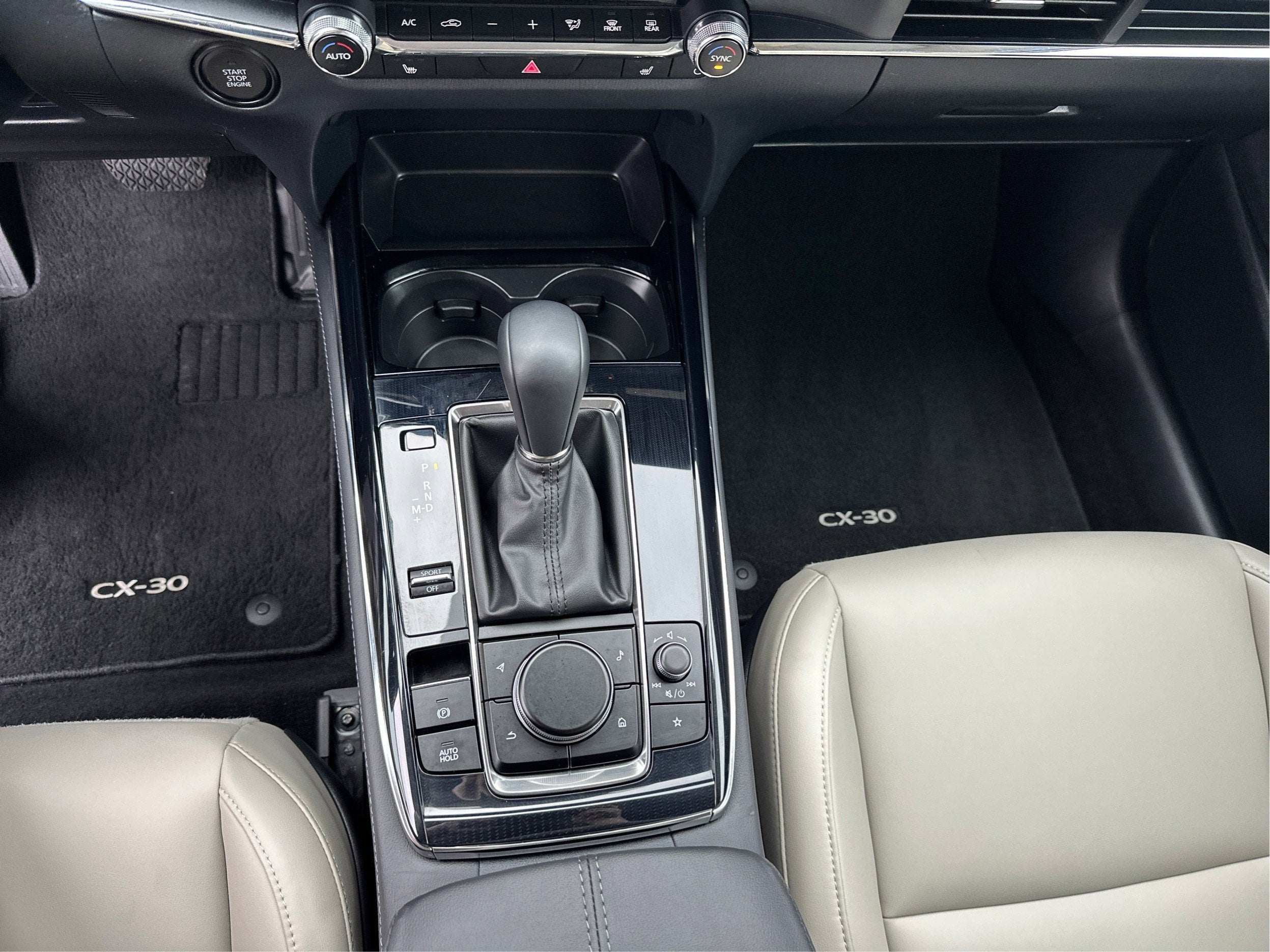 2025 Mazda Mazda CX-30 2.5 S Preferred AWD