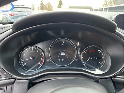 2025 Mazda Mazda CX-30 2.5 S Preferred AWD