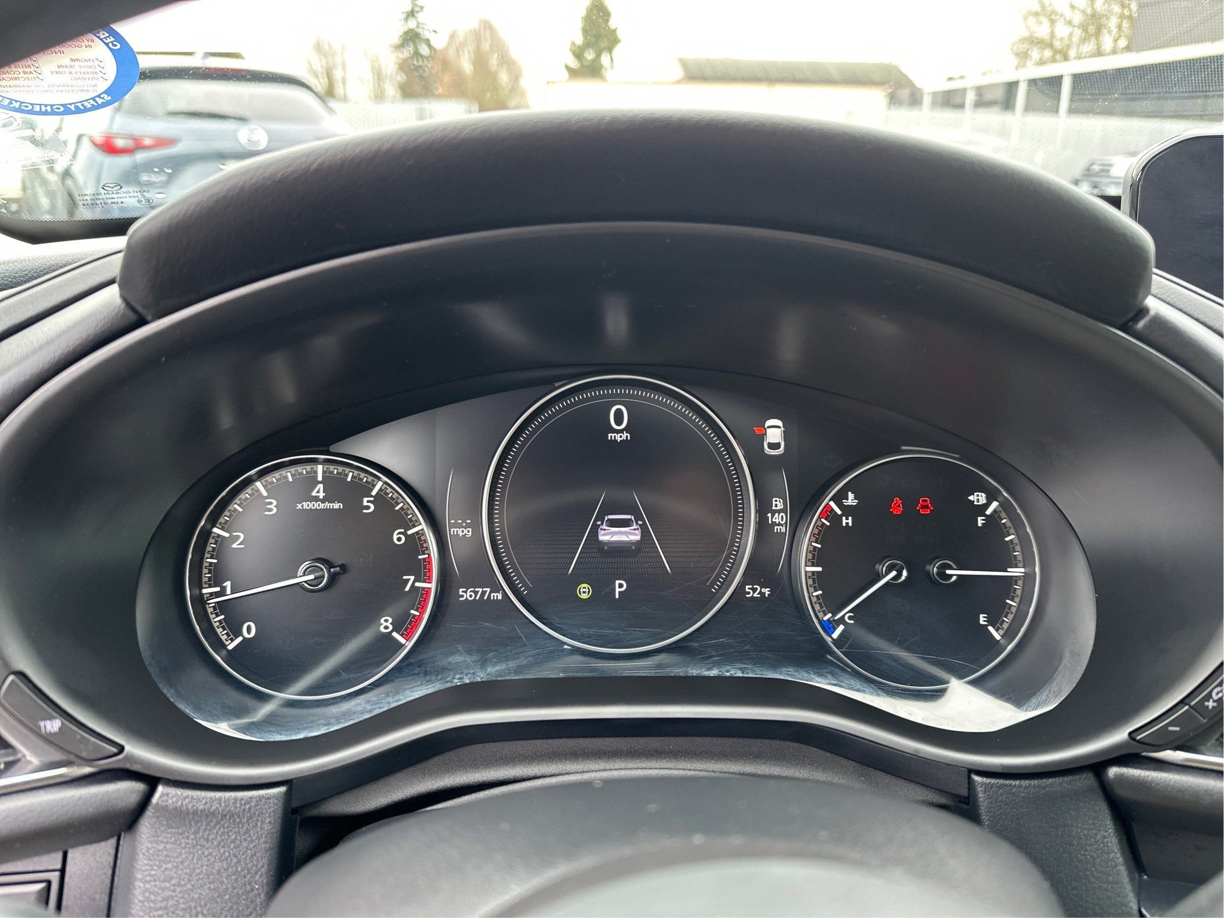 2025 Mazda Mazda CX-30 2.5 S Preferred AWD