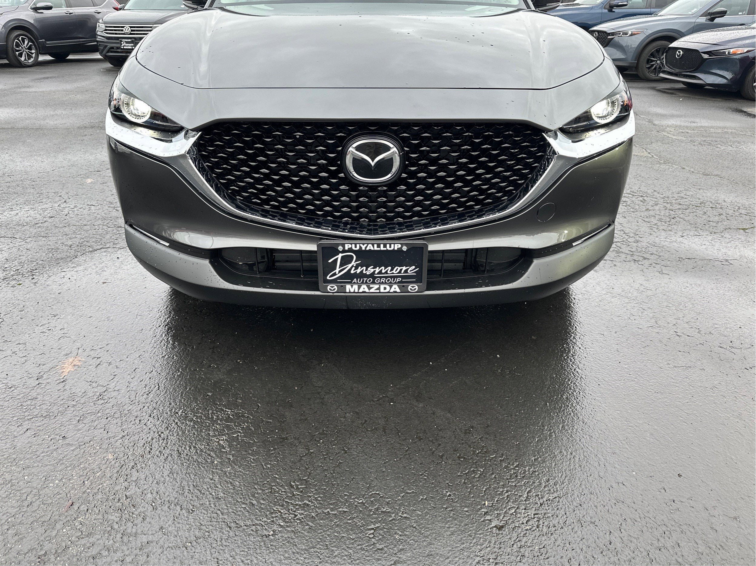 2025 Mazda Mazda CX-30 2.5 S Preferred AWD