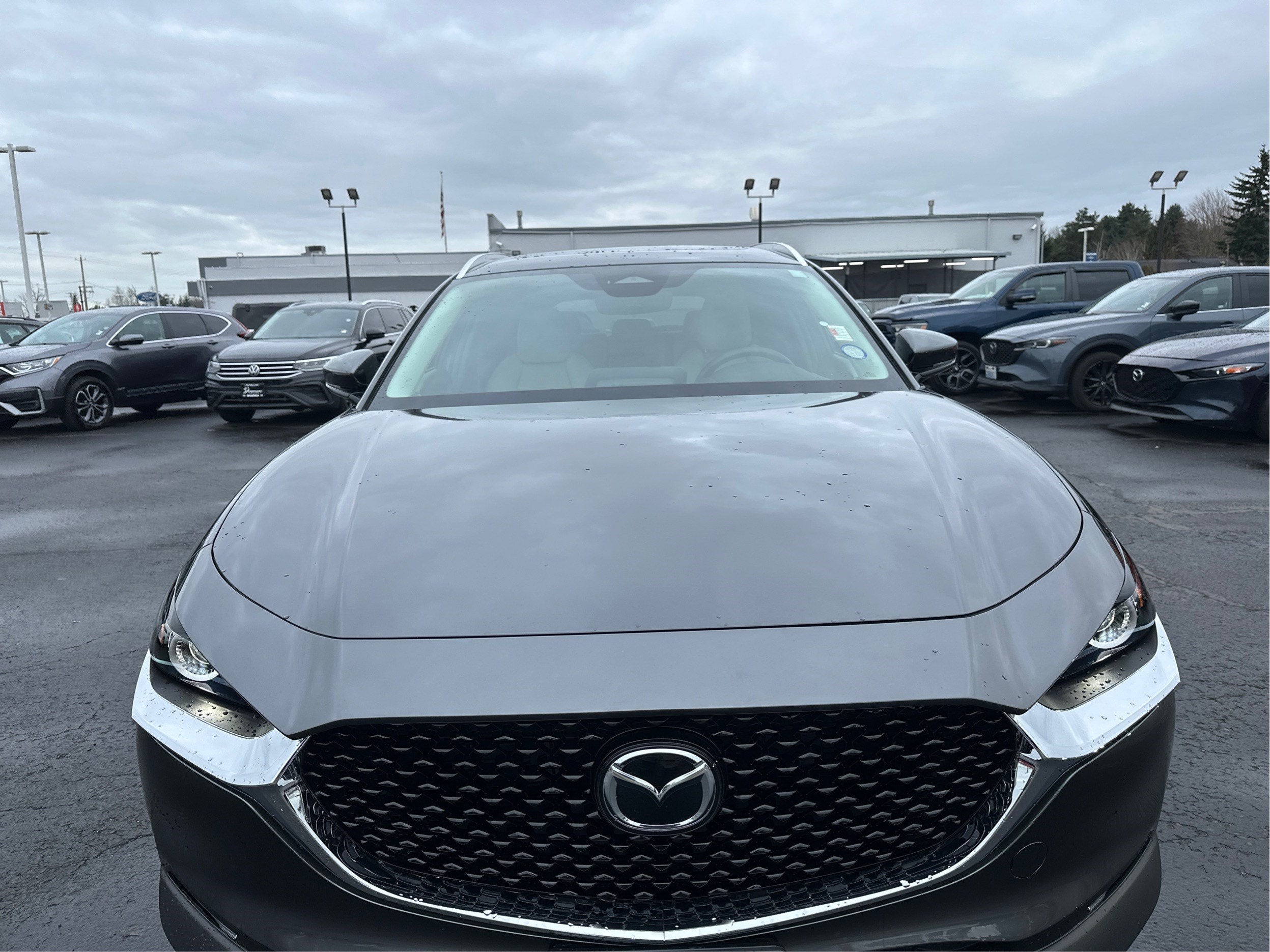 2025 Mazda Mazda CX-30 2.5 S Preferred AWD