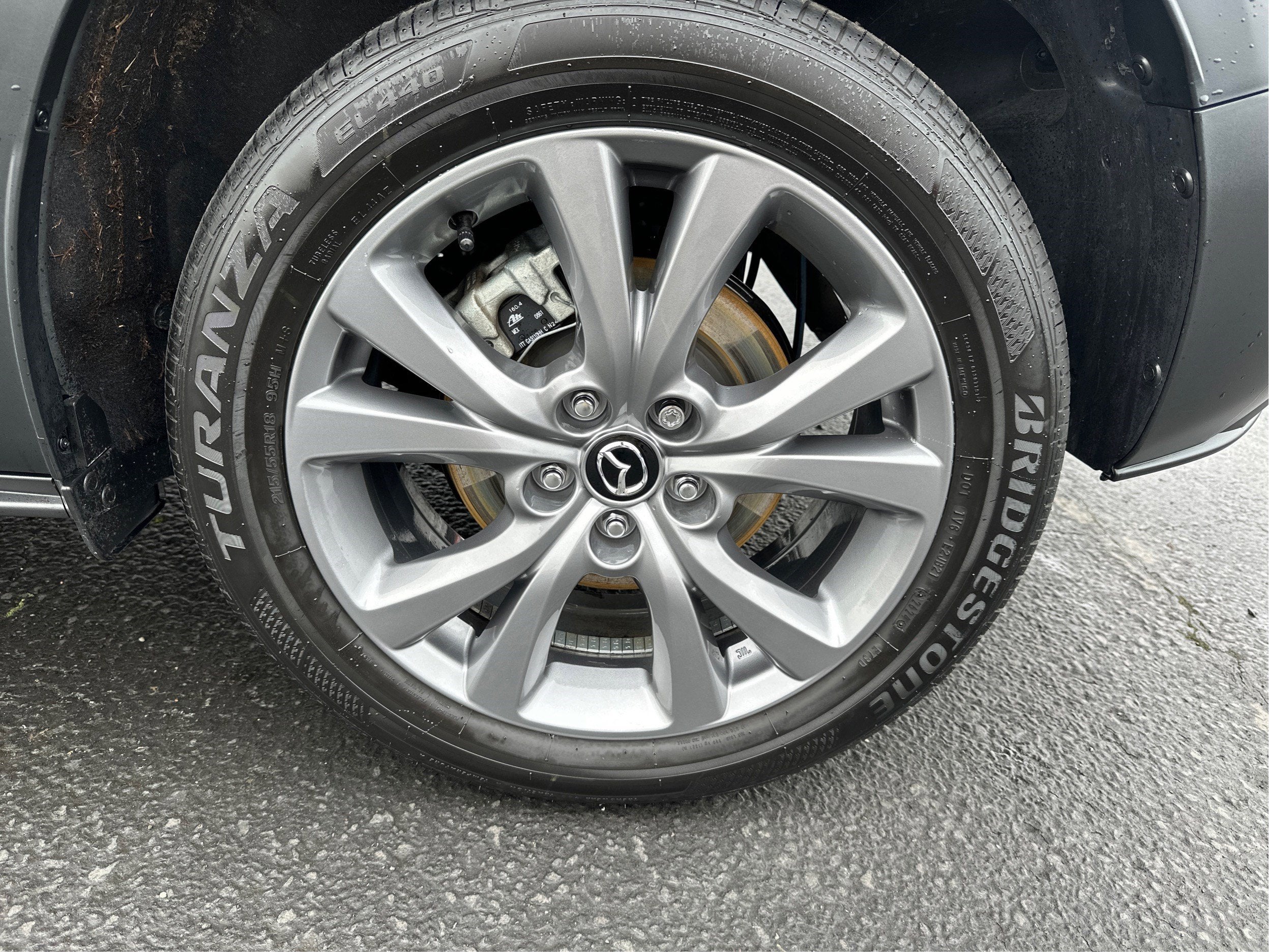 2025 Mazda Mazda CX-30 2.5 S Preferred AWD