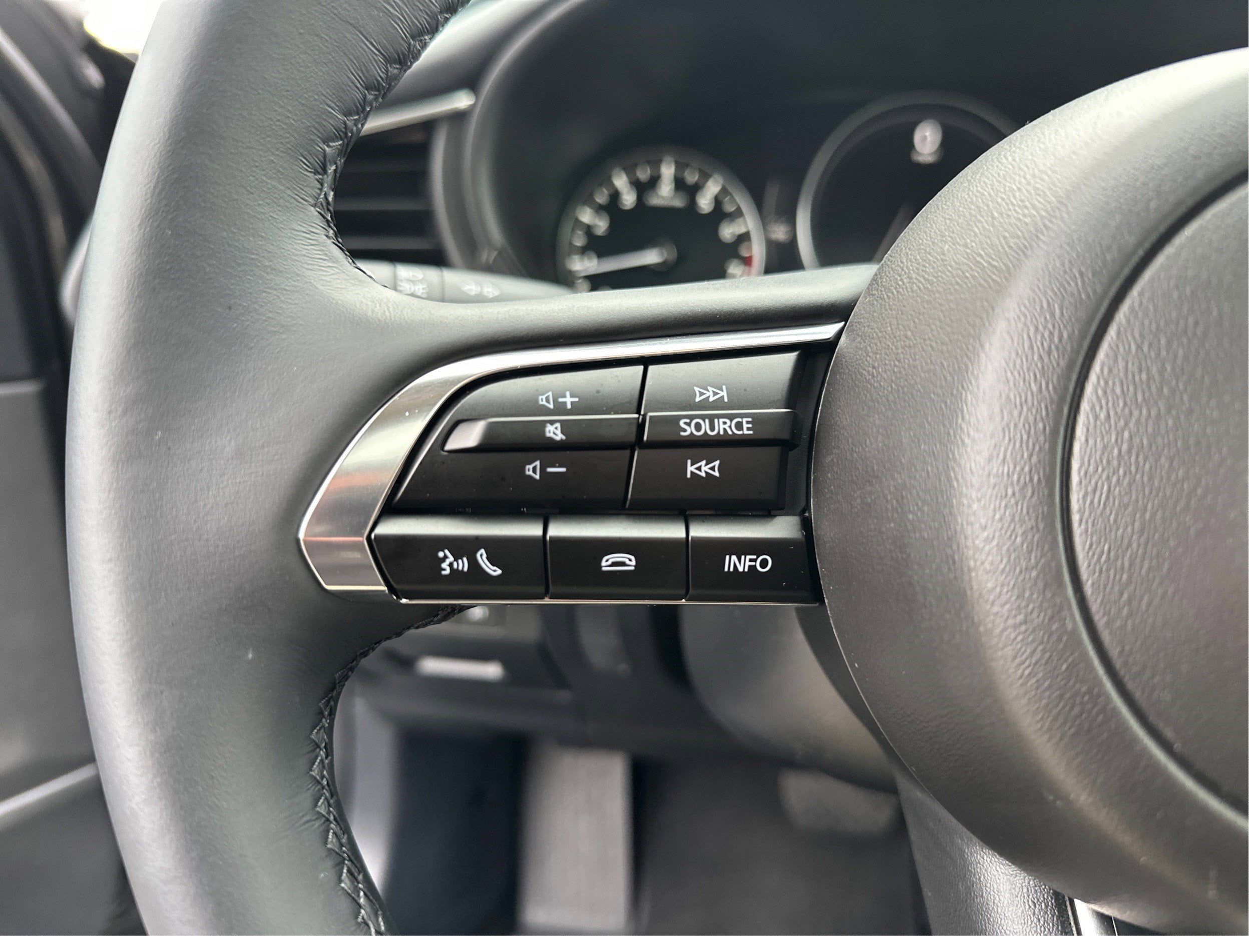 2025 Mazda Mazda CX-30 2.5 S Preferred AWD