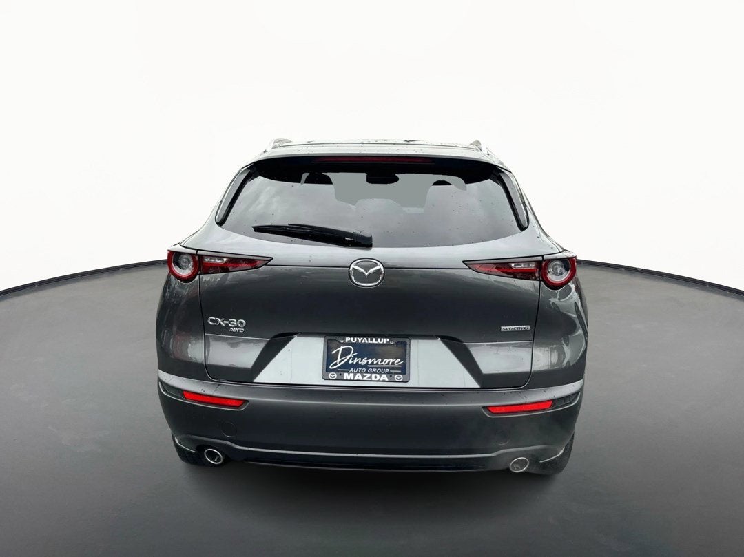 2025 Mazda Mazda CX-30 2.5 S Preferred AWD