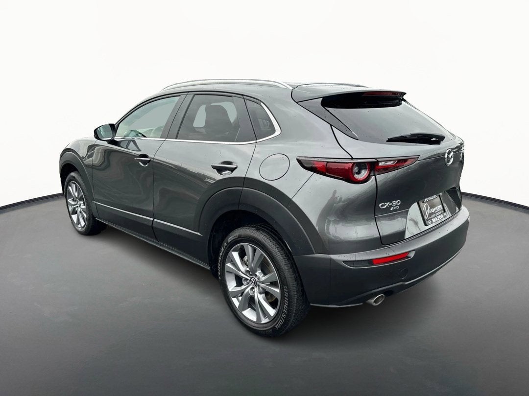 2025 Mazda Mazda CX-30 2.5 S Preferred AWD