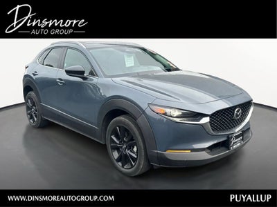 2025 Mazda Mazda CX-30 2.5 S Carbon Edition
