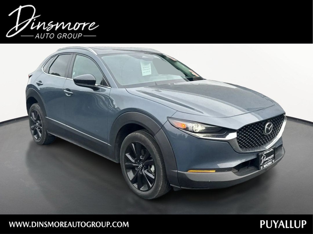 2025 Mazda Mazda CX-30 2.5 S Carbon Edition