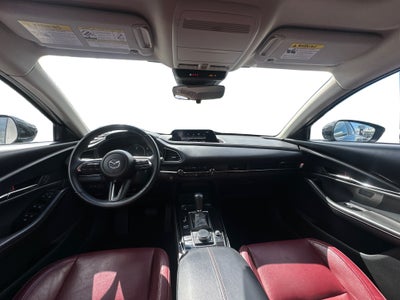2025 Mazda Mazda CX-30 Carbon Edition AWD