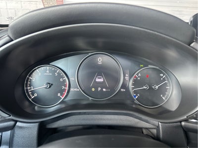 2025 Mazda Mazda CX-30 Carbon Edition AWD