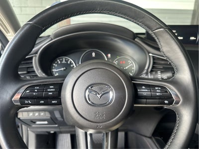 2025 Mazda Mazda CX-30 Carbon Edition AWD