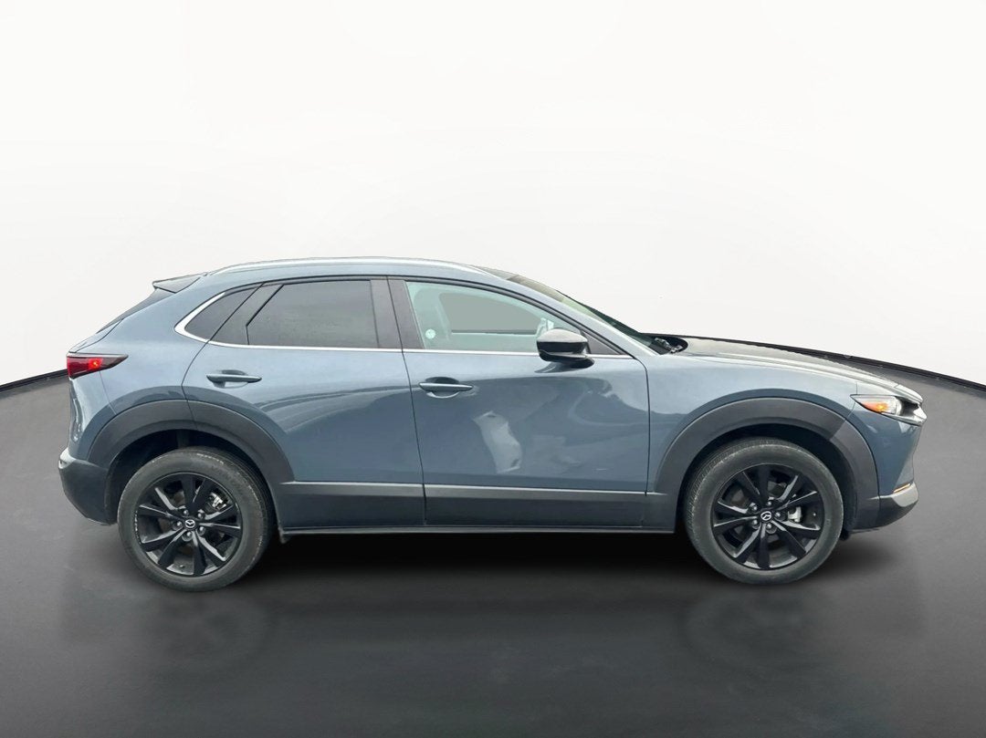 2025 Mazda Mazda CX-30 2.5 S Carbon Edition