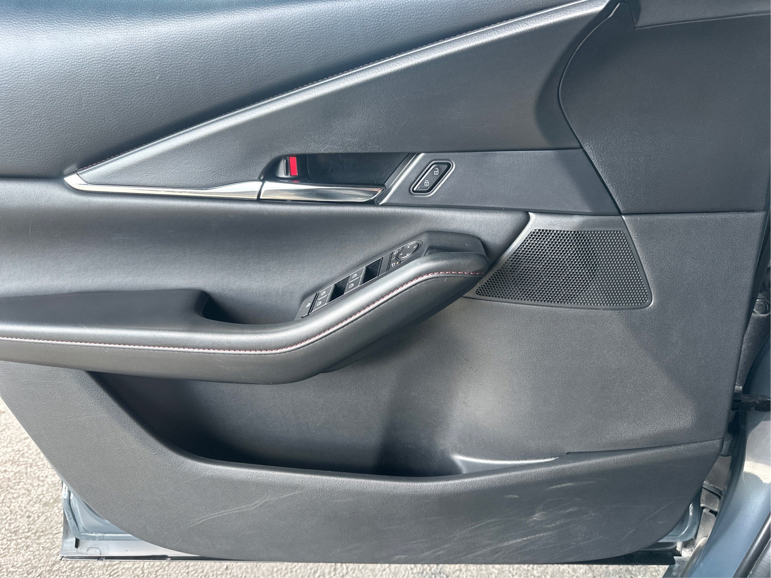 2025 Mazda Mazda CX-30 Carbon Edition AWD