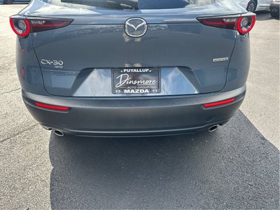 2025 Mazda Mazda CX-30 Carbon Edition AWD