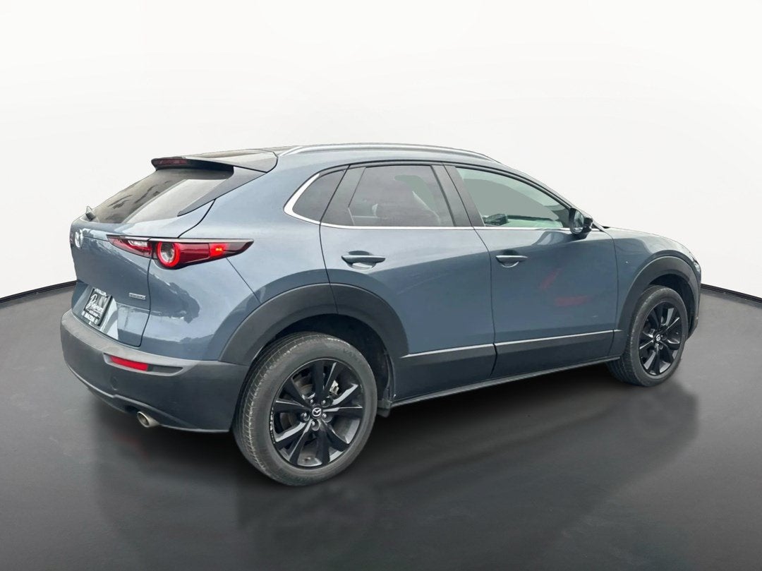 2025 Mazda Mazda CX-30 2.5 S Carbon Edition