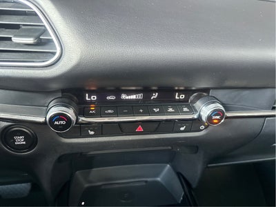 2025 Mazda Mazda CX-30 Carbon Edition AWD