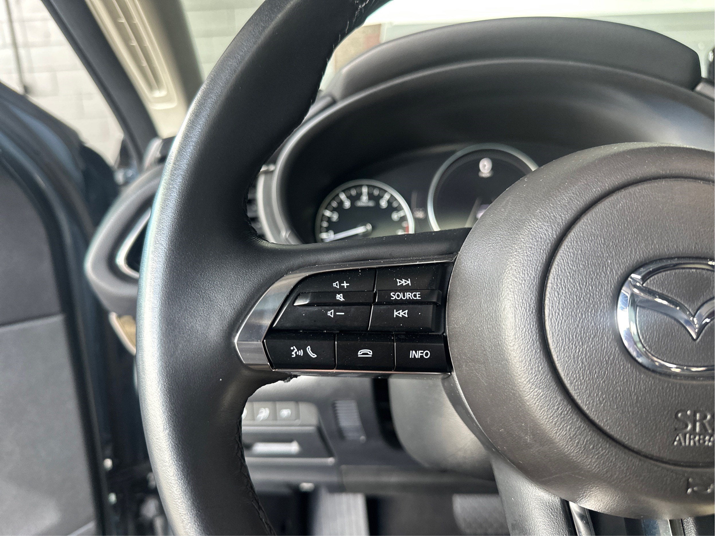 2025 Mazda Mazda CX-30 Carbon Edition AWD