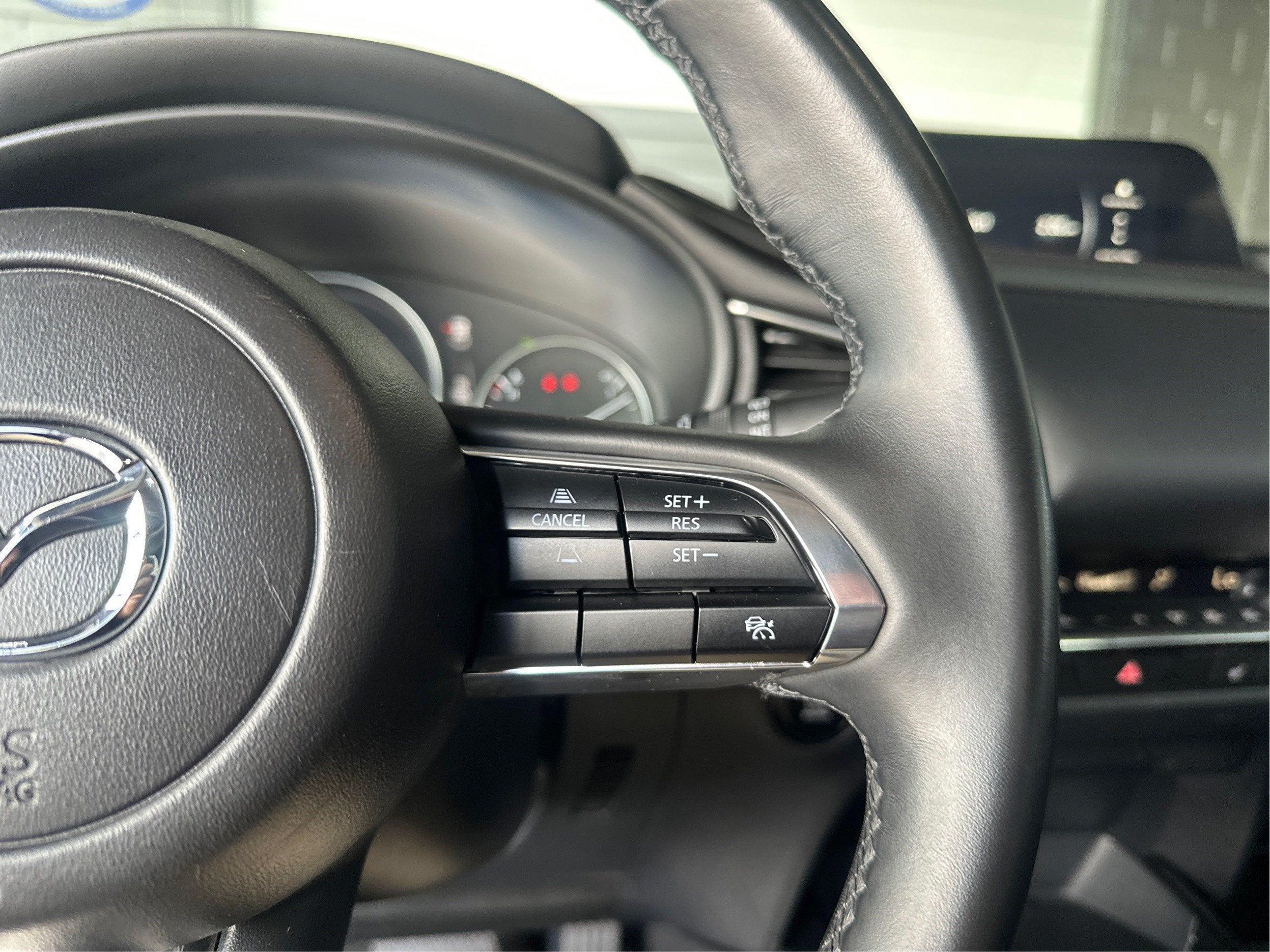 2025 Mazda Mazda CX-30 Carbon Edition AWD