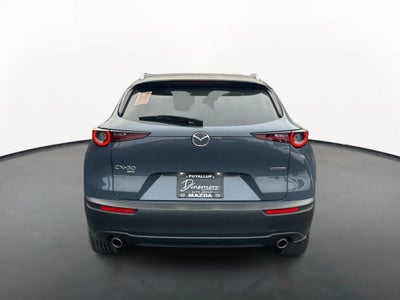 2025 Mazda Mazda CX-30 2.5 S Carbon Edition
