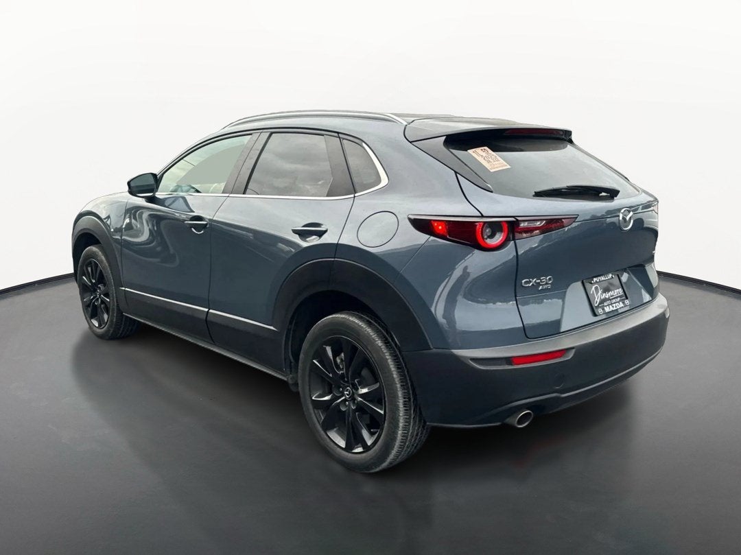 2025 Mazda Mazda CX-30 2.5 S Carbon Edition