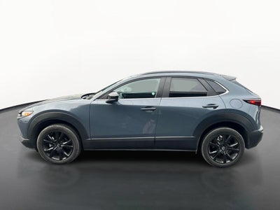 2025 Mazda Mazda CX-30 2.5 S Carbon Edition
