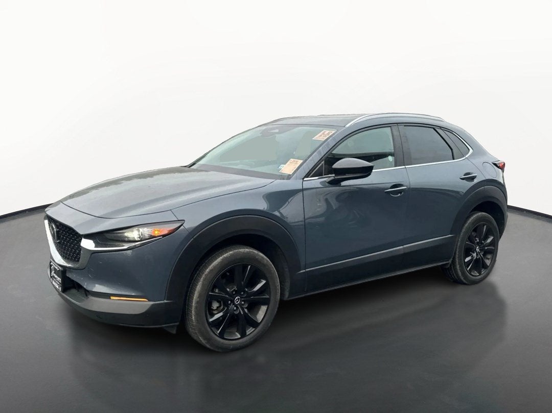2025 Mazda Mazda CX-30 2.5 S Carbon Edition