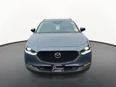2025 Mazda Mazda CX-30 2.5 S Carbon Edition
