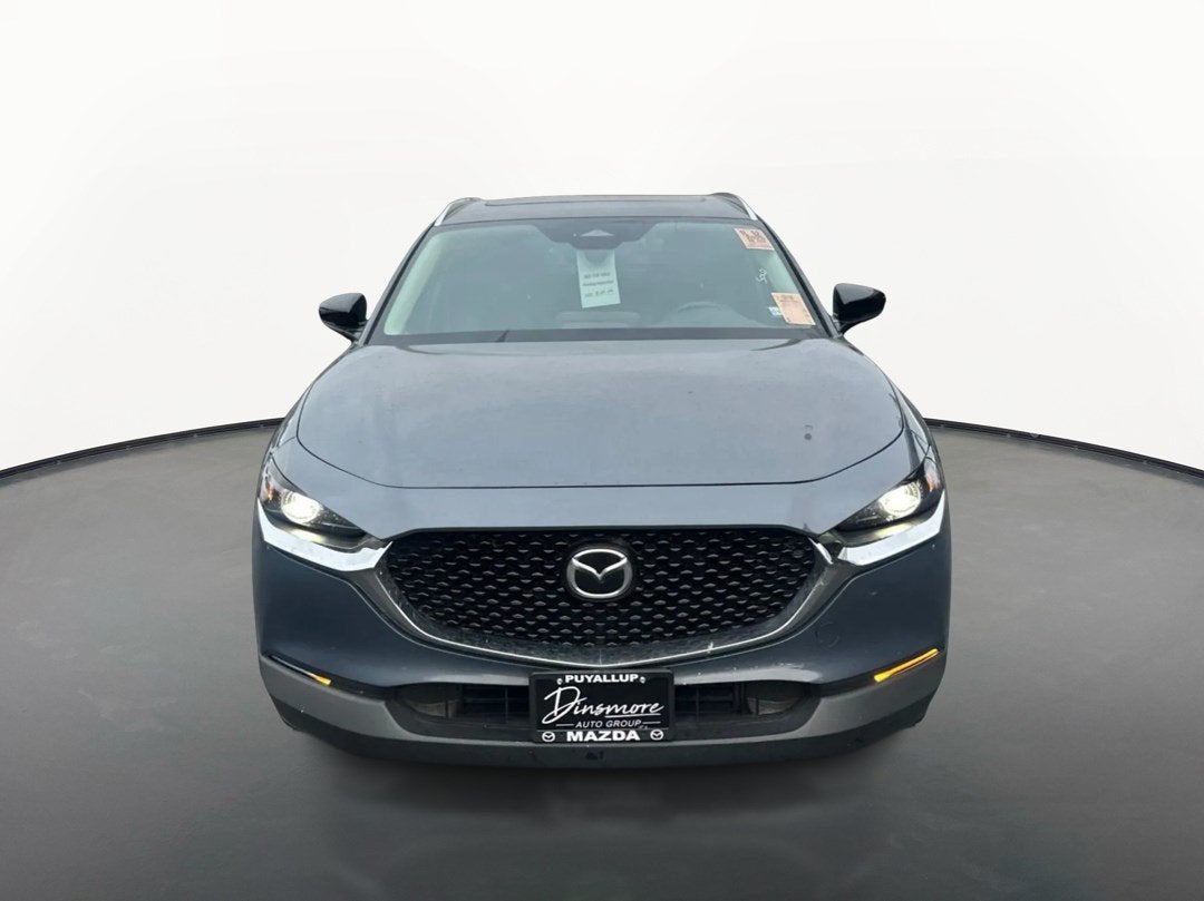 2025 Mazda Mazda CX-30 2.5 S Carbon Edition