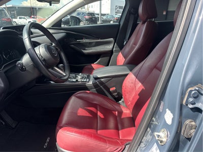 2025 Mazda Mazda CX-30 Carbon Edition AWD