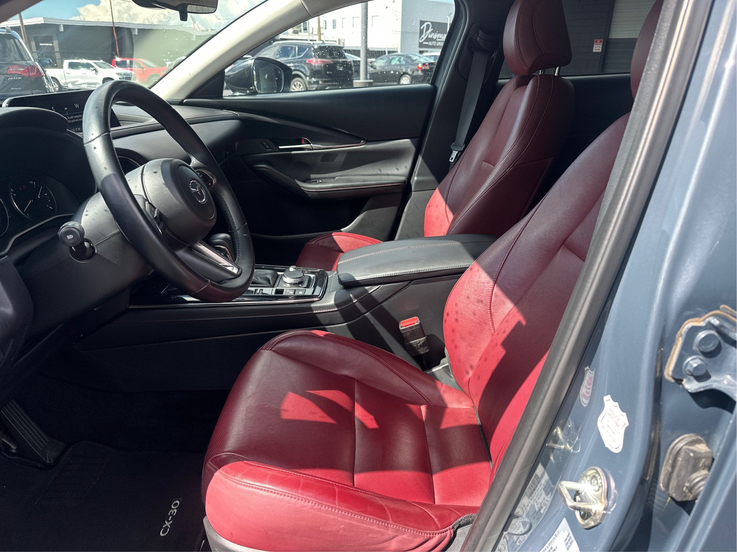 2025 Mazda Mazda CX-30 Carbon Edition AWD
