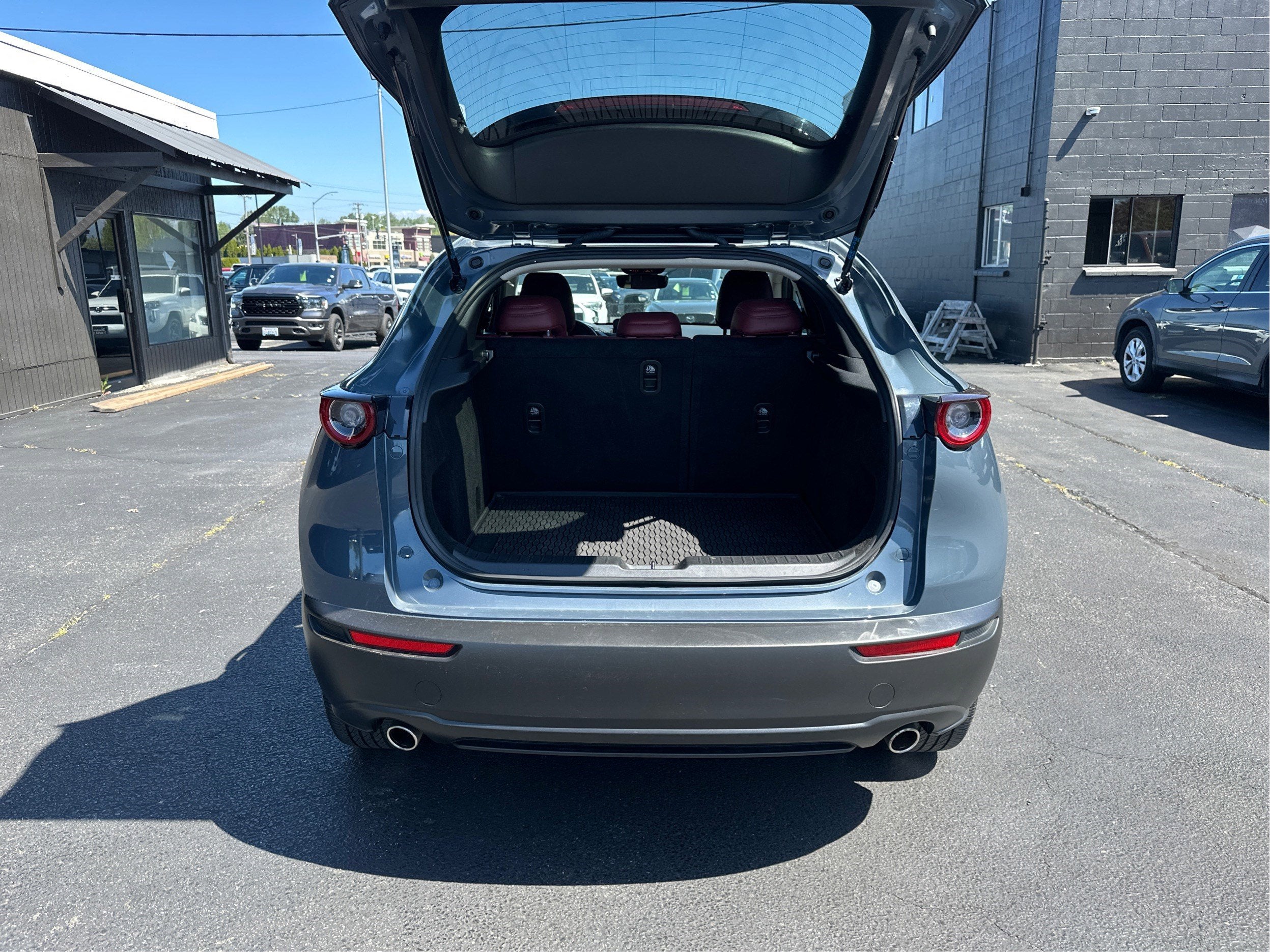 2023 Mazda Mazda CX-30 Carbon Edition AWD