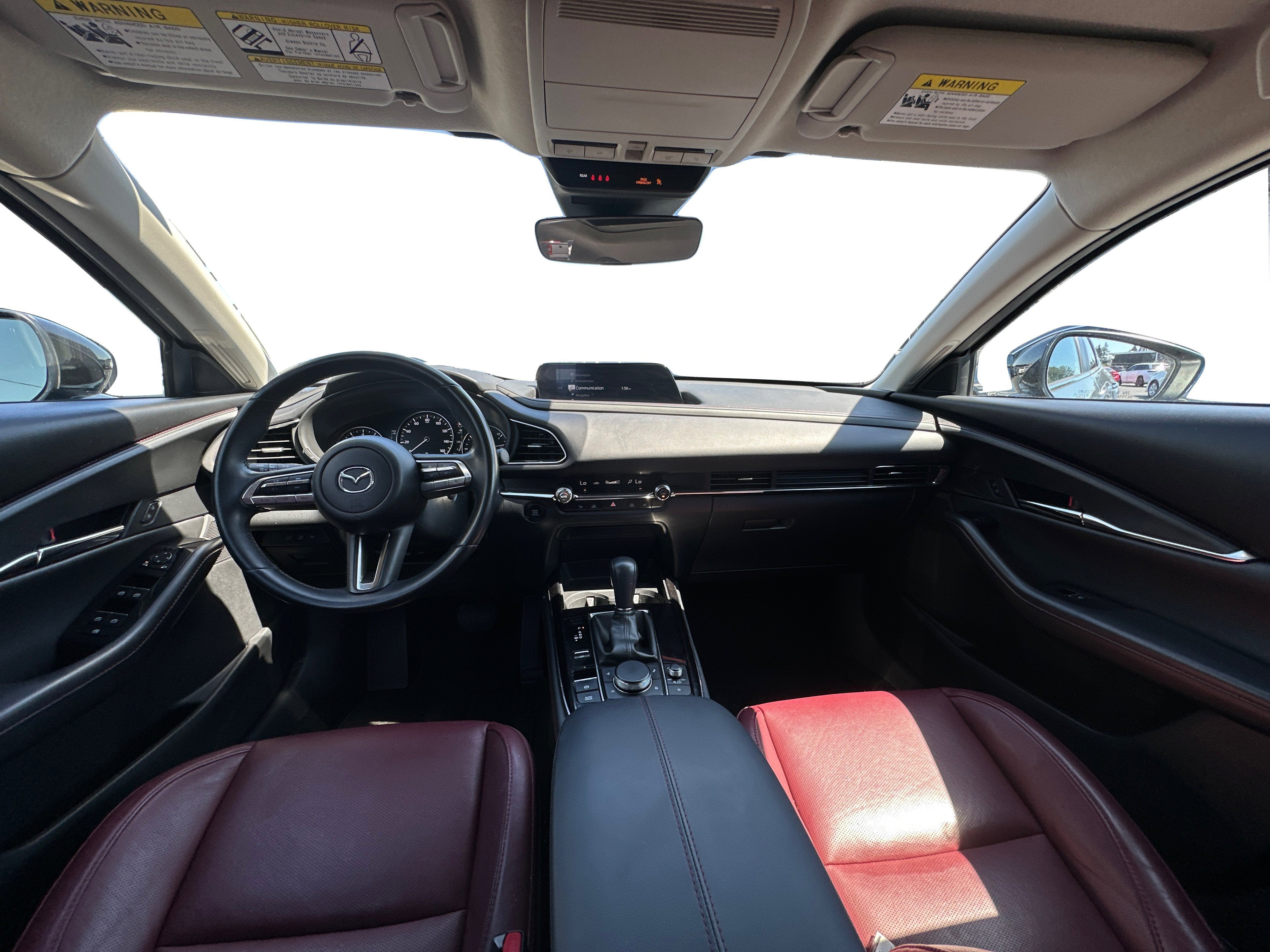 2023 Mazda Mazda CX-30 Carbon Edition AWD