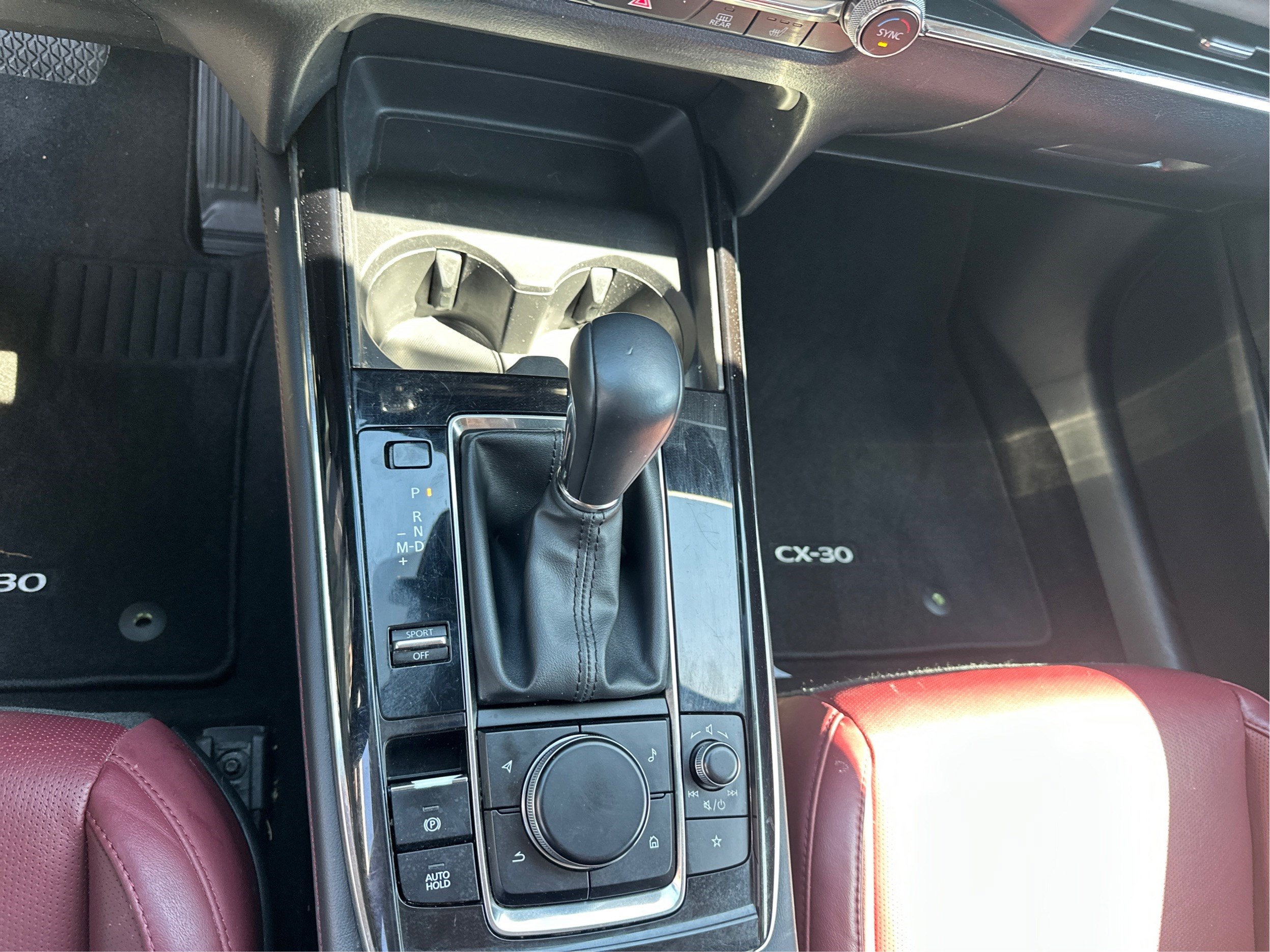 2023 Mazda Mazda CX-30 Carbon Edition AWD
