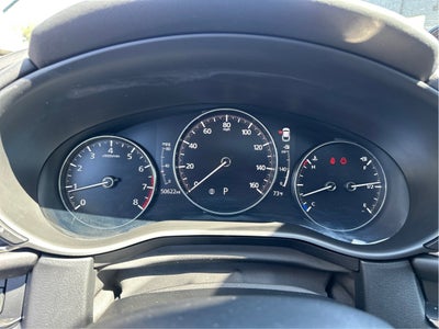 2023 Mazda Mazda CX-30 Carbon Edition AWD