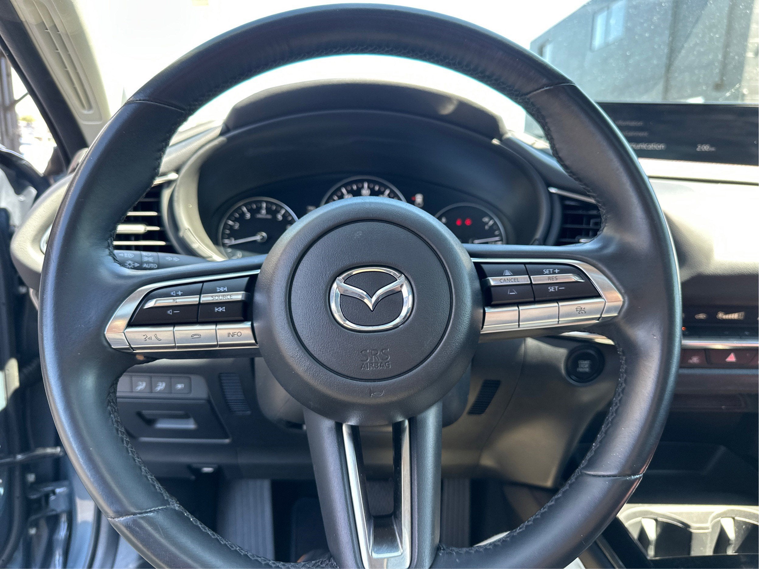 2023 Mazda Mazda CX-30 Carbon Edition AWD