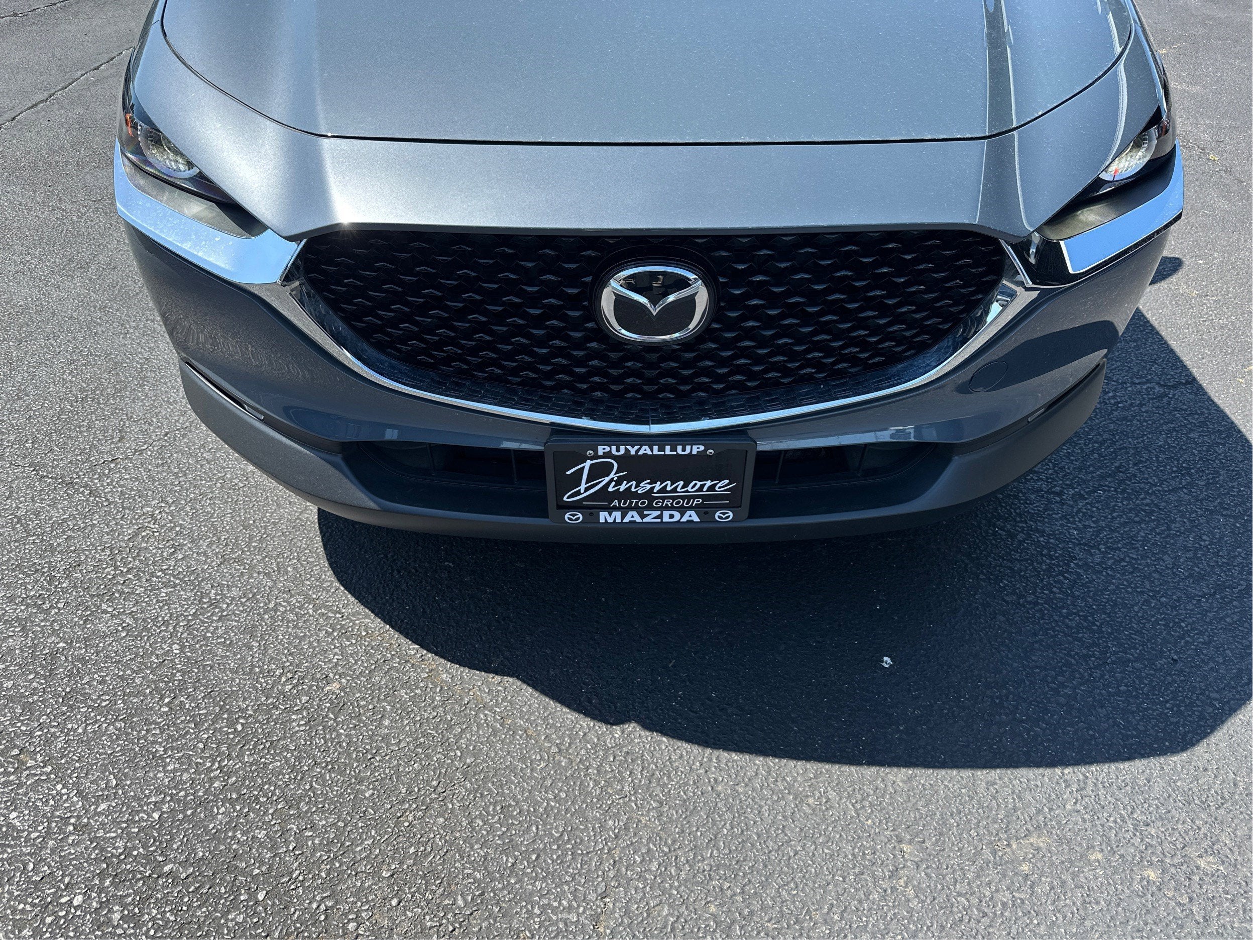 2023 Mazda Mazda CX-30 Carbon Edition AWD