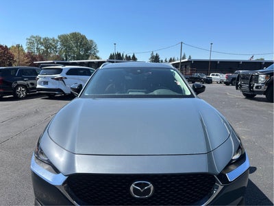 2023 Mazda Mazda CX-30 Carbon Edition AWD